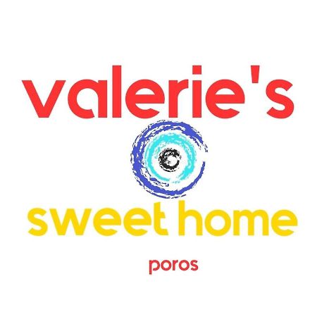 Apartament Valerie'S House Poros Town Zewnętrze zdjęcie