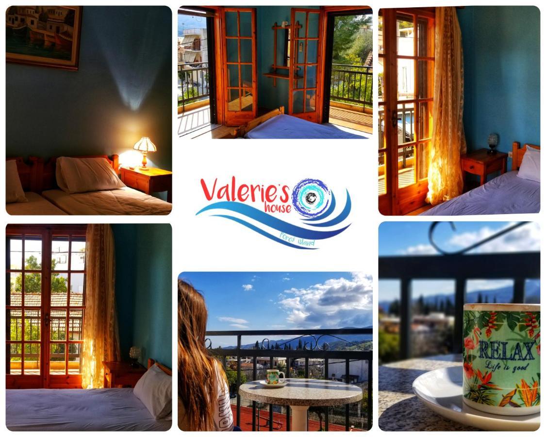 Apartament Valerie'S House Poros Town Zewnętrze zdjęcie