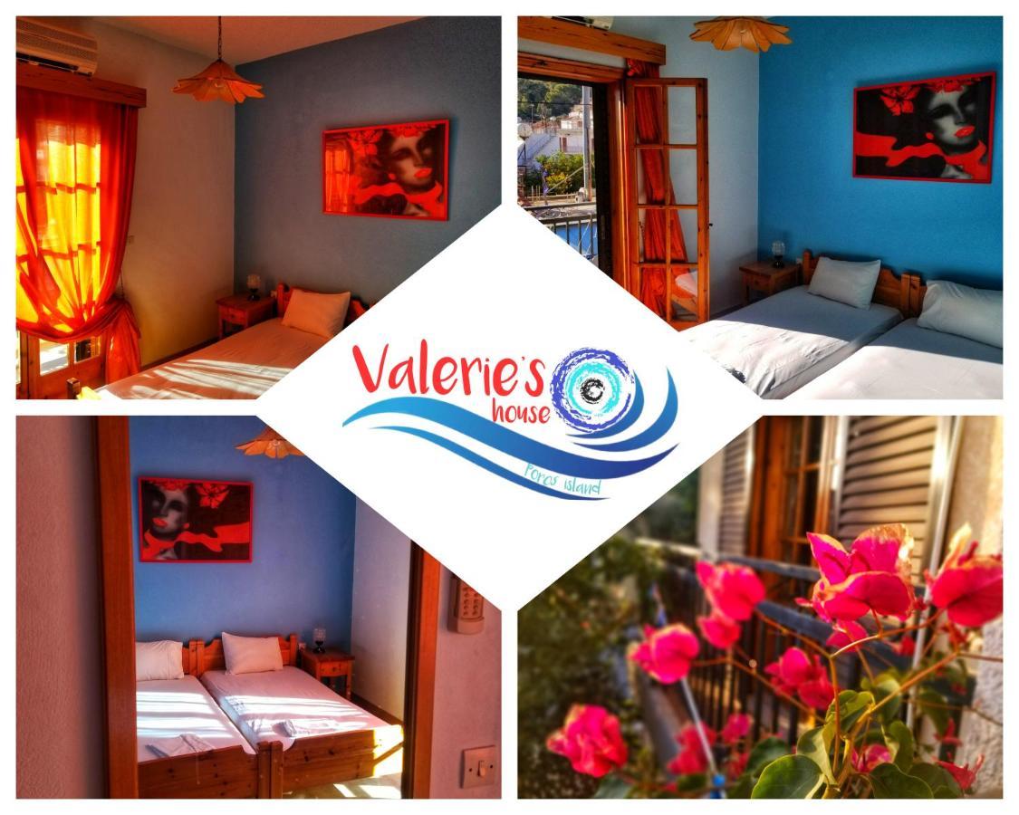 Apartament Valerie'S House Poros Town Zewnętrze zdjęcie