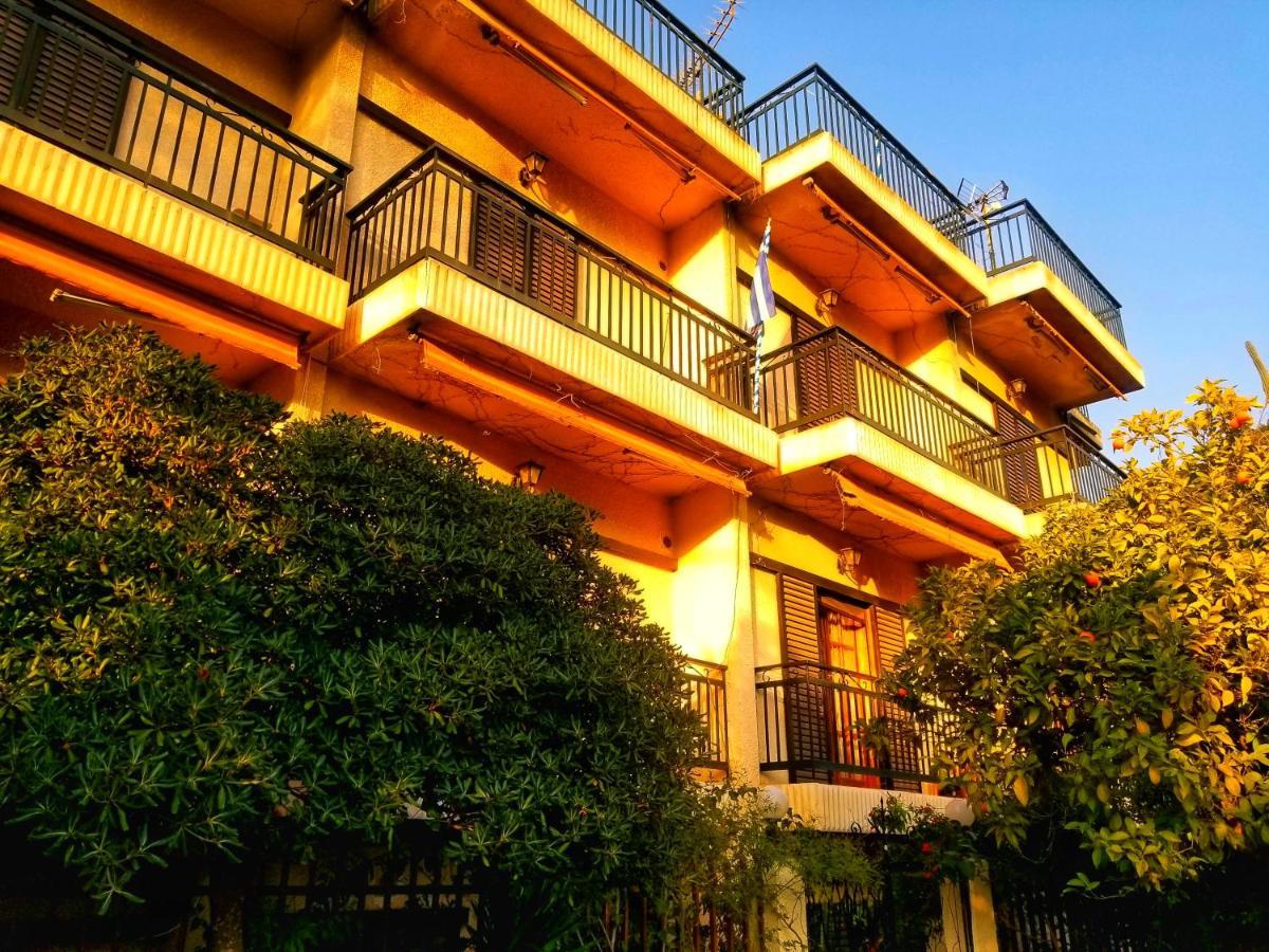 Apartament Valerie'S House Poros Town Zewnętrze zdjęcie