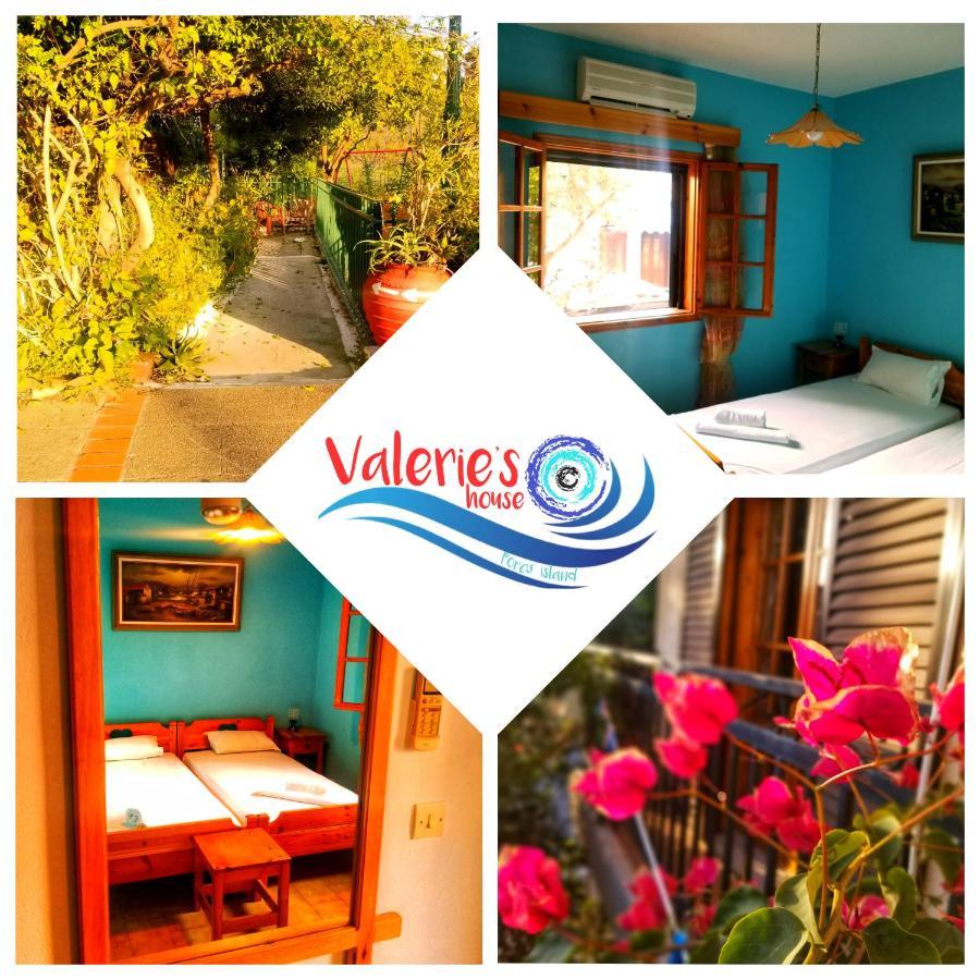 Apartament Valerie'S House Poros Town Zewnętrze zdjęcie
