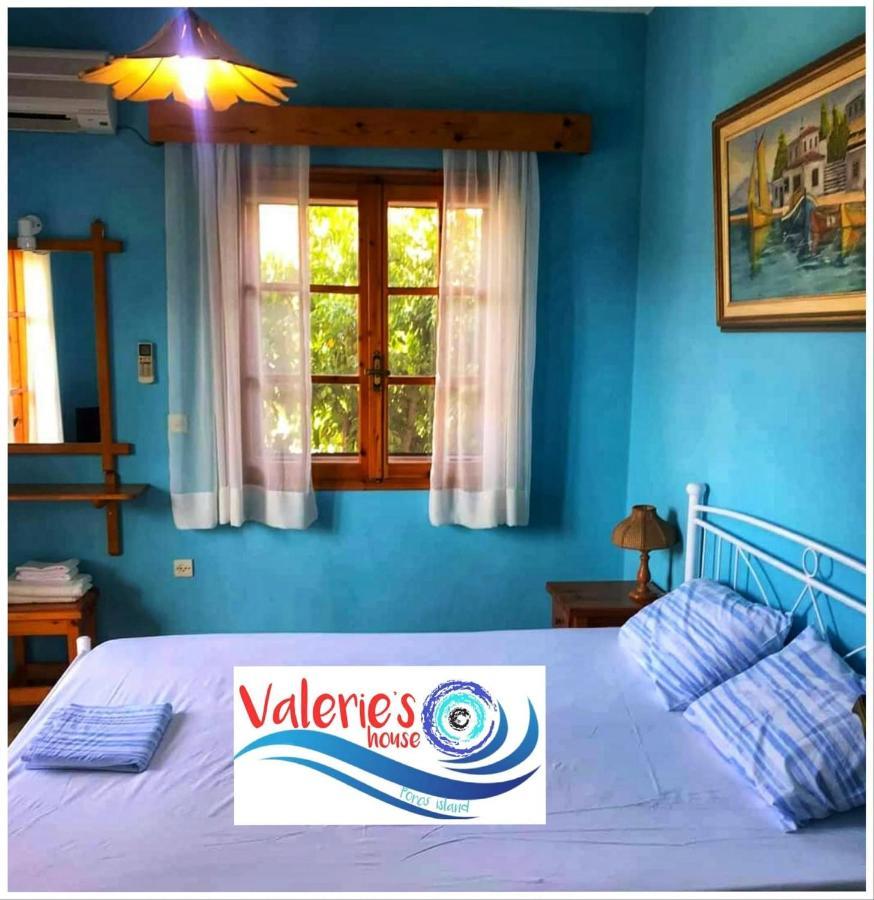 Apartament Valerie'S House Poros Town Zewnętrze zdjęcie