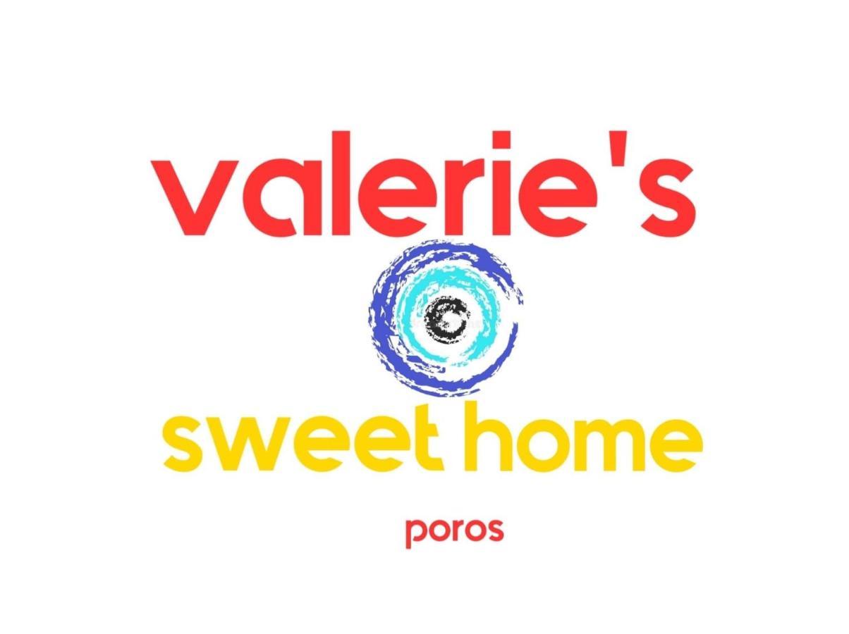 Apartament Valerie'S House Poros Town Zewnętrze zdjęcie