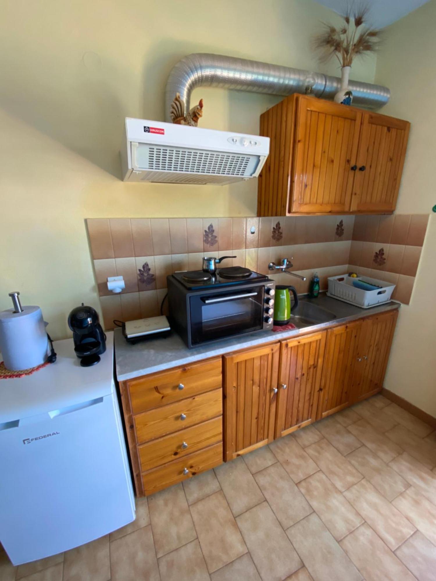Apartament Valerie'S House Poros Town Zewnętrze zdjęcie