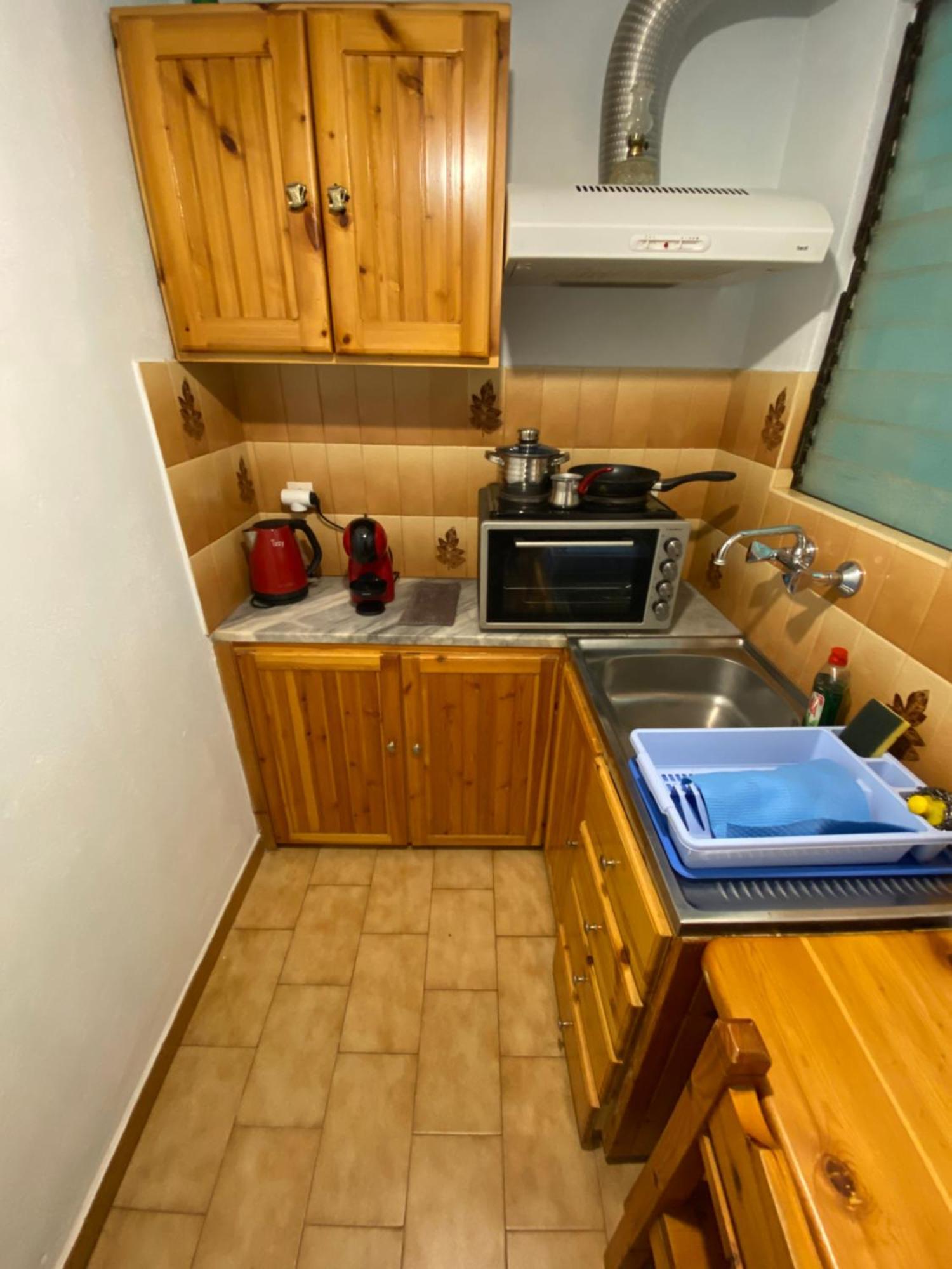 Apartament Valerie'S House Poros Town Zewnętrze zdjęcie