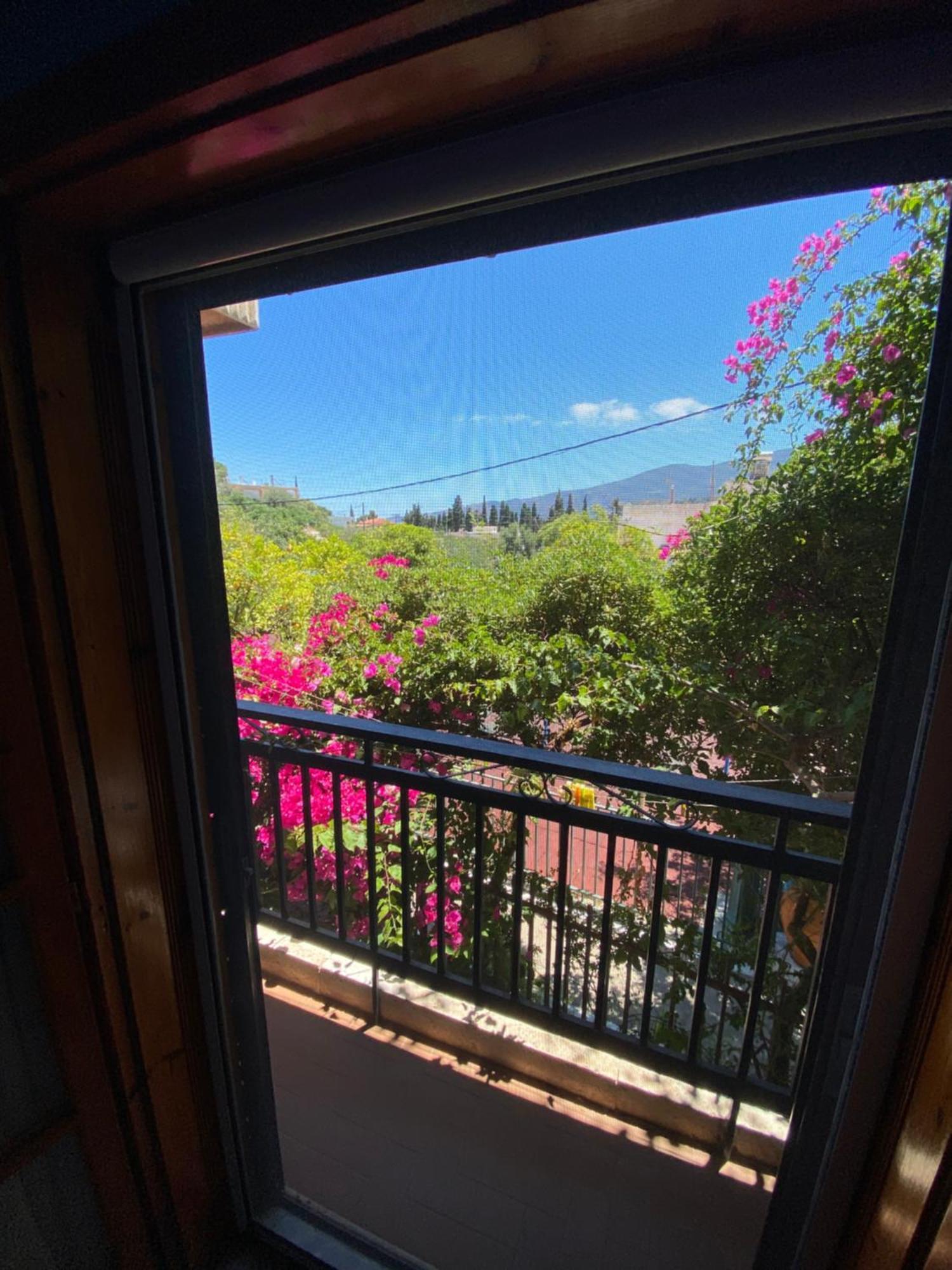Apartament Valerie'S House Poros Town Zewnętrze zdjęcie