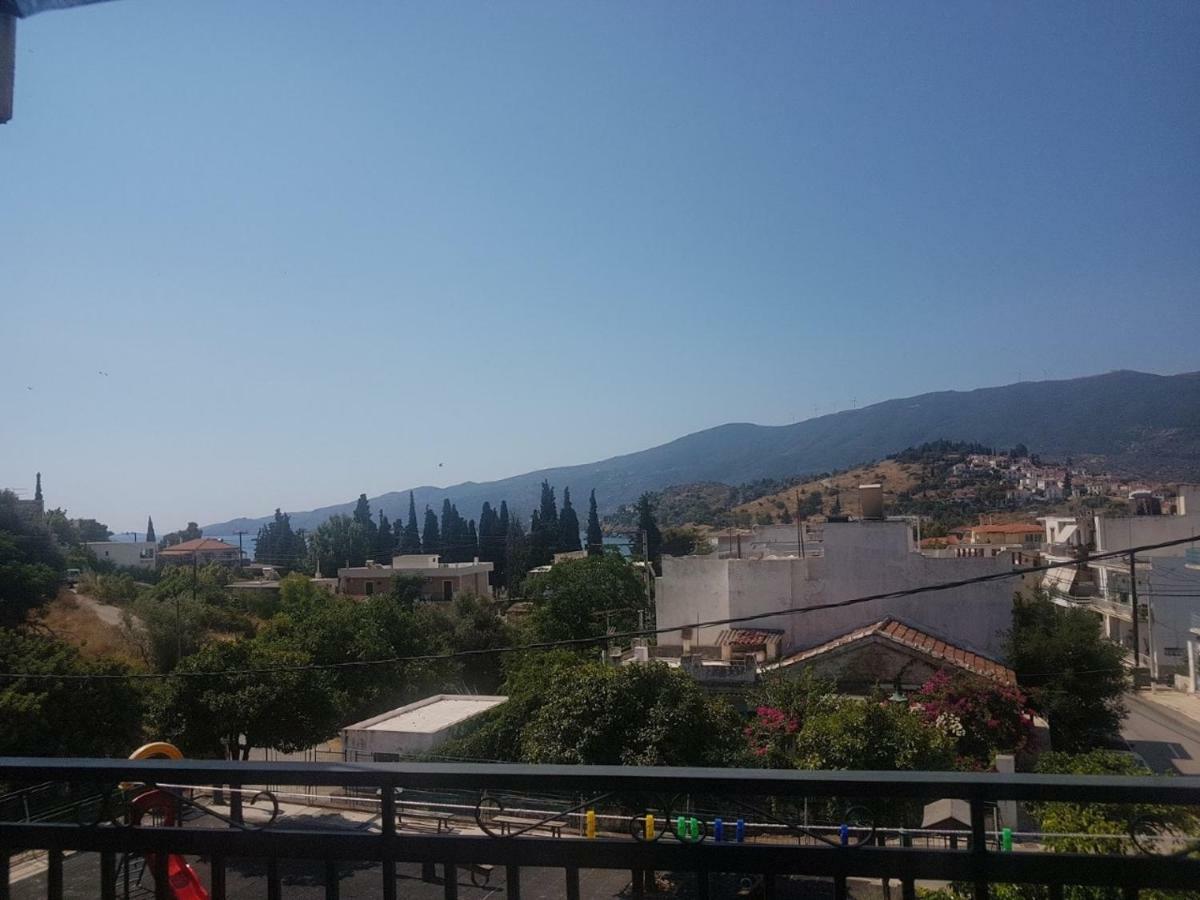 Apartament Valerie'S House Poros Town Zewnętrze zdjęcie